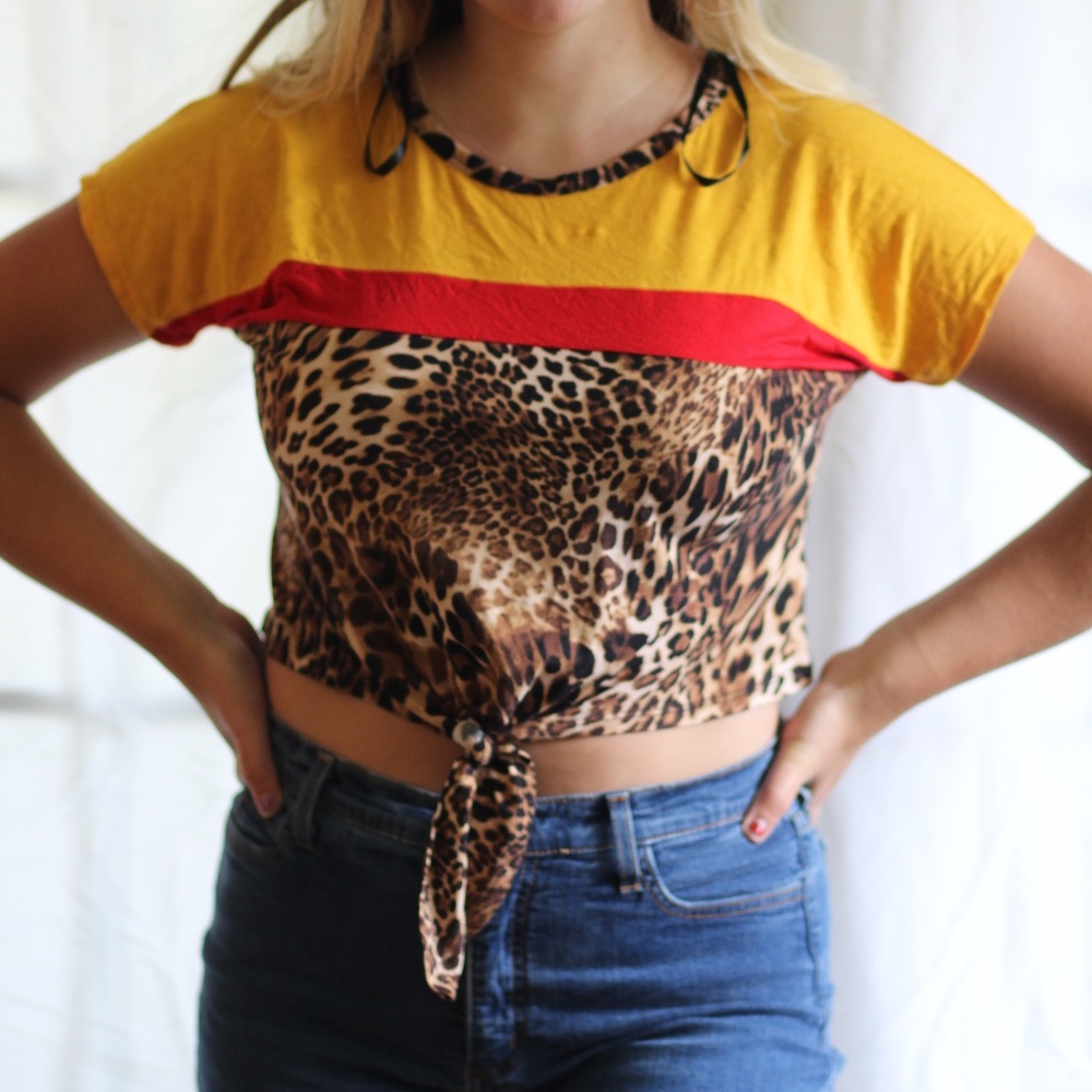 Cheeta top
